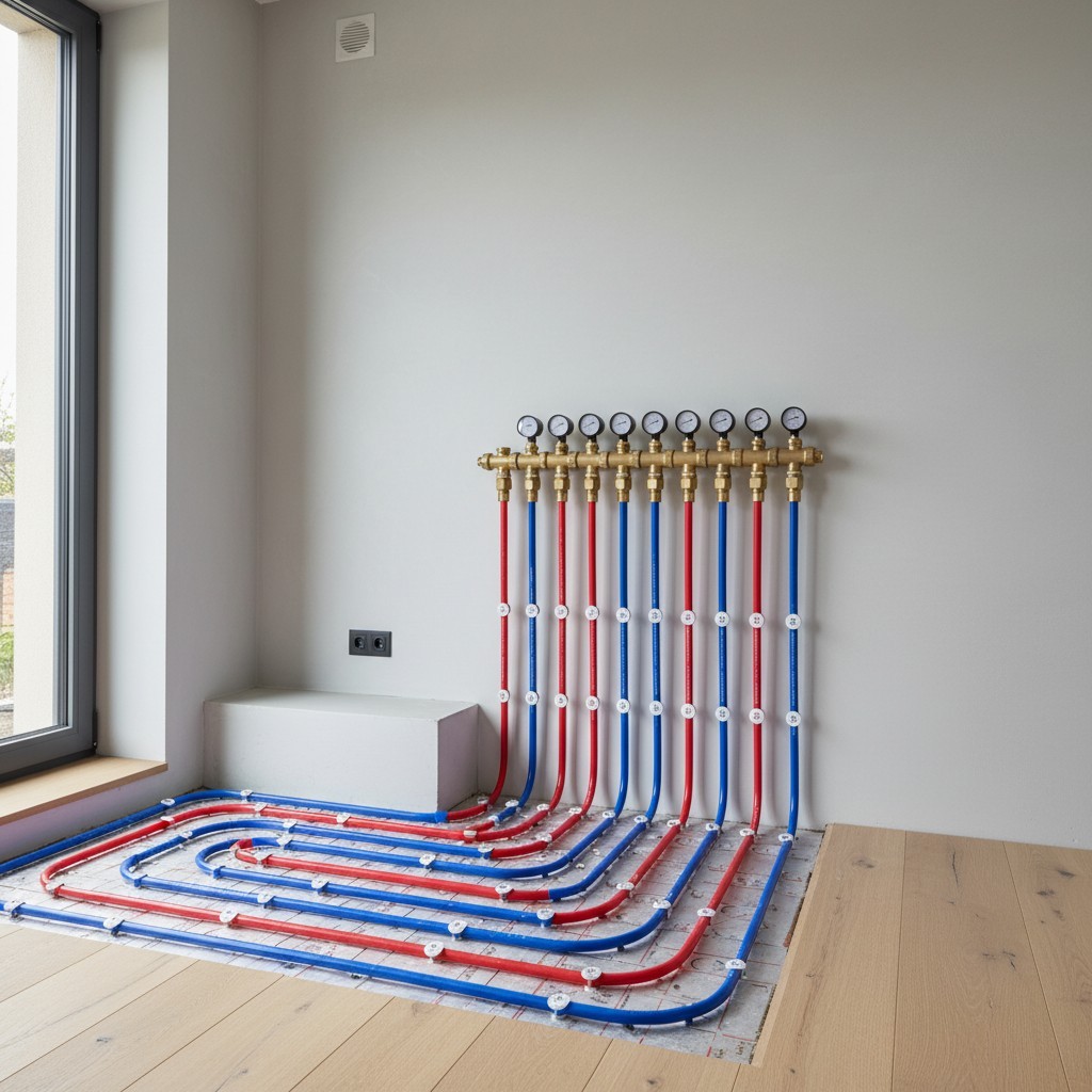 EURO CHAUFFAGE RIEGERT SARL