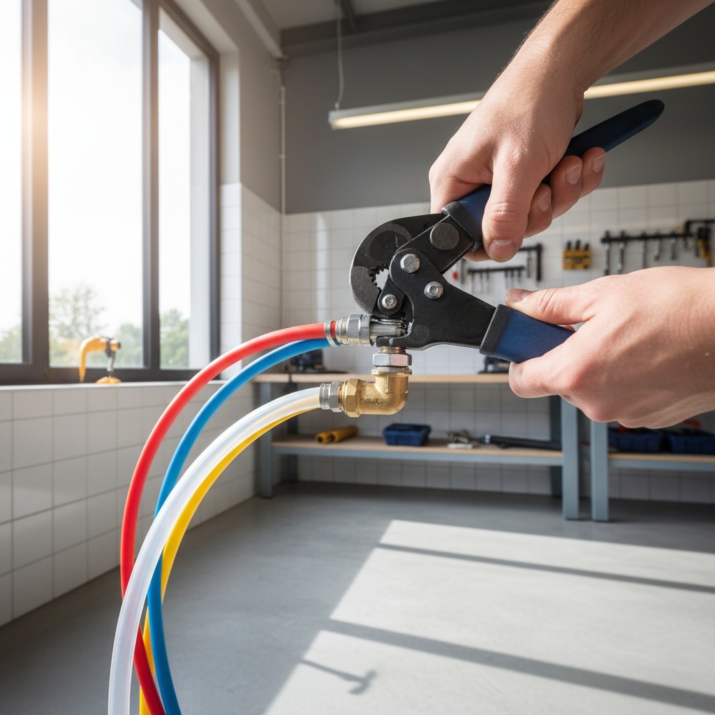 Projet de Plombier - Photo 2